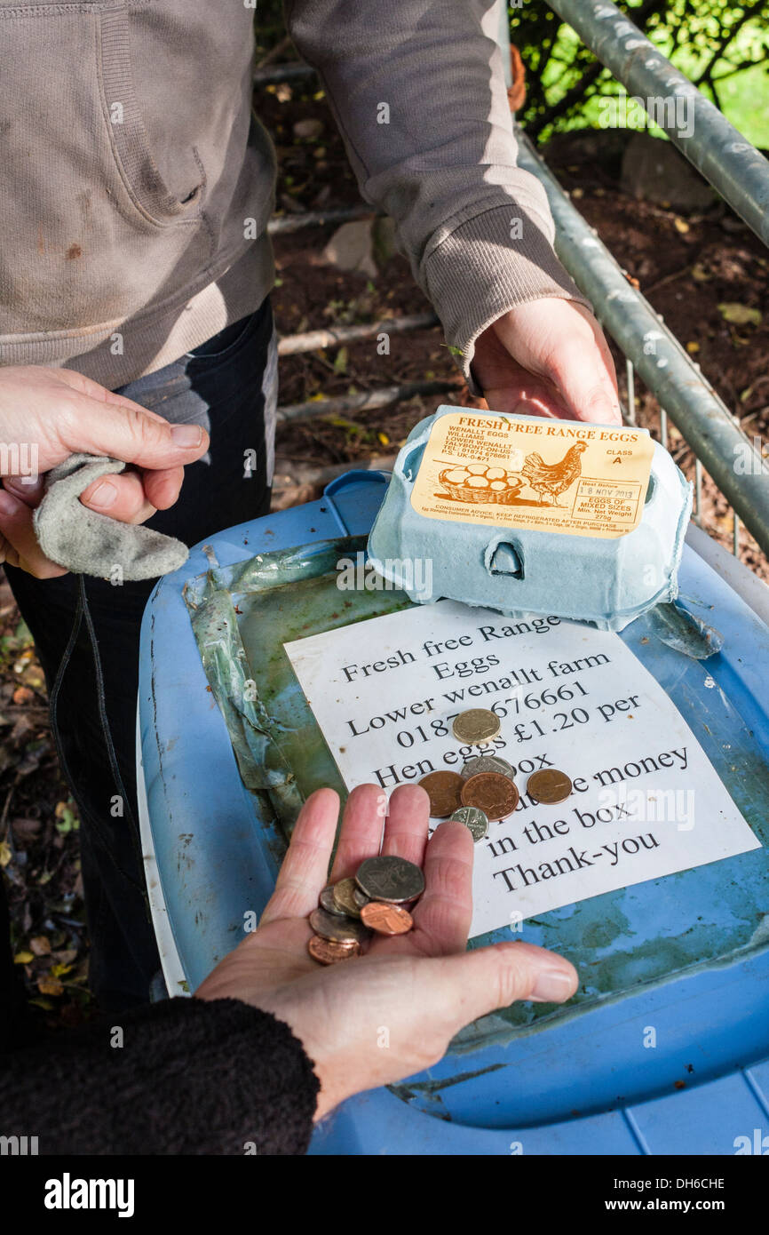 Honesty Box Uk High Resolution Stock Photography and Images Alamy