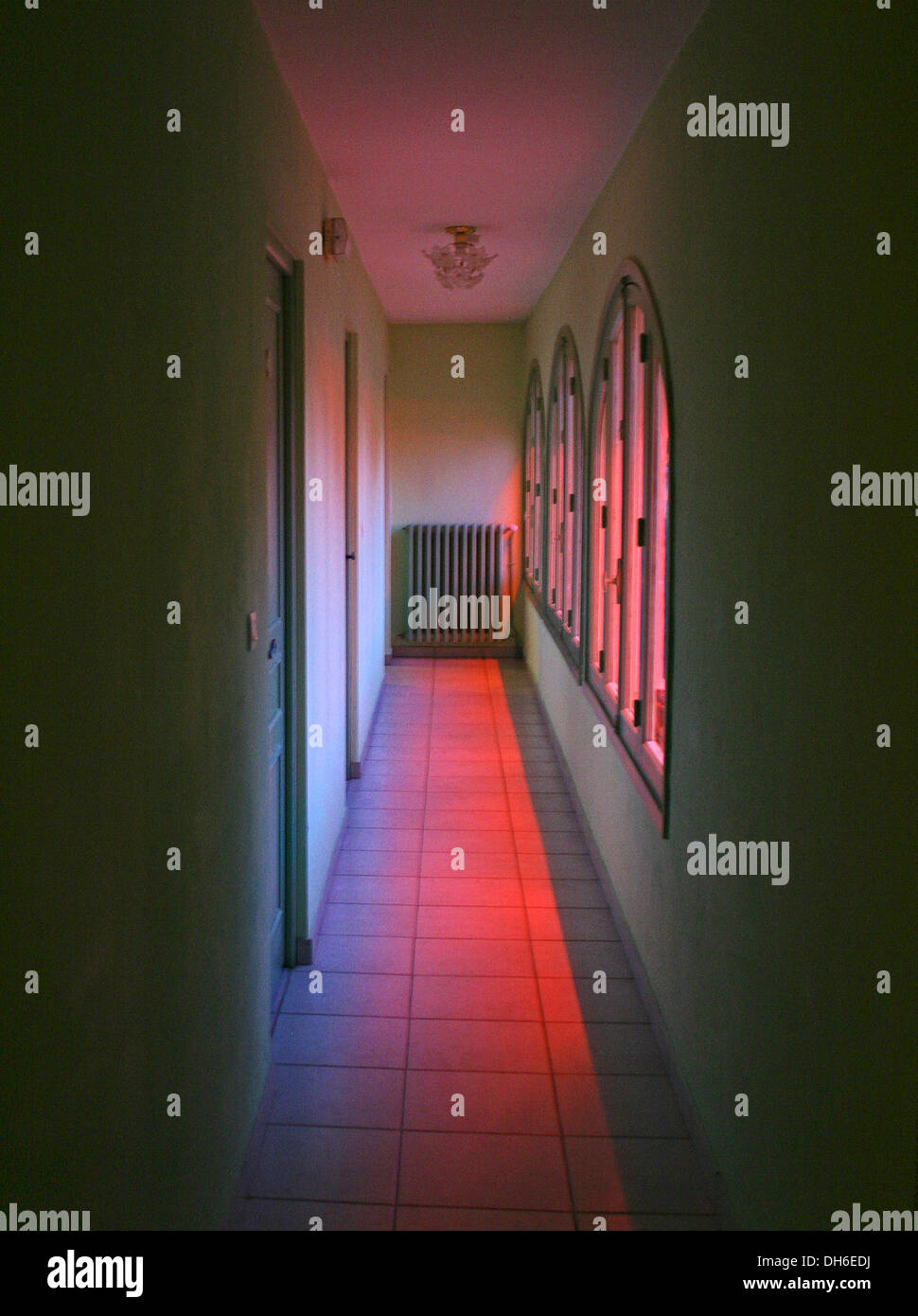 Aups is well known for its black truffle market every Thursday from