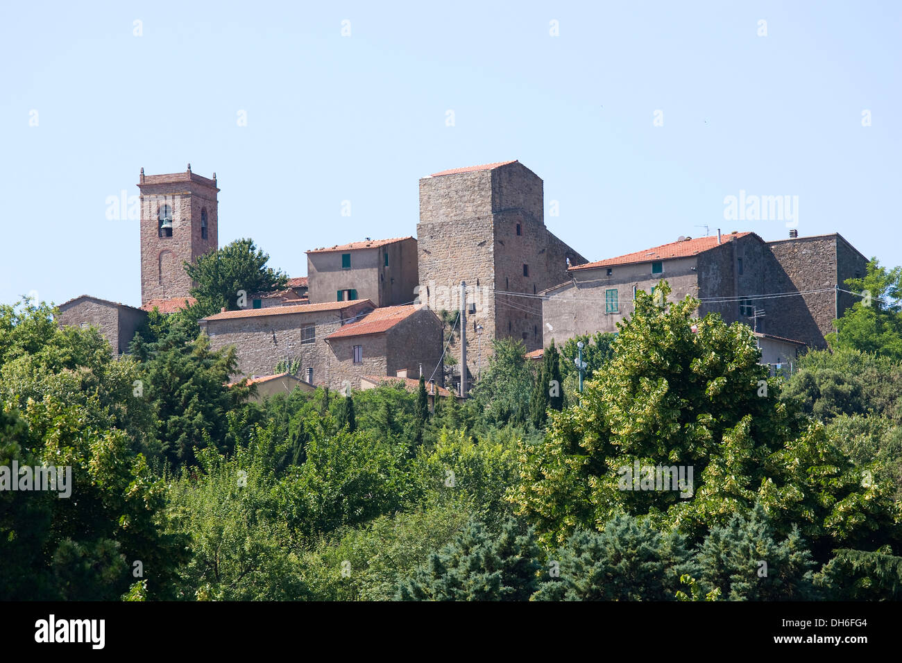 Vetulonia Italy High Resolution Stock Photography and Images - Alamy