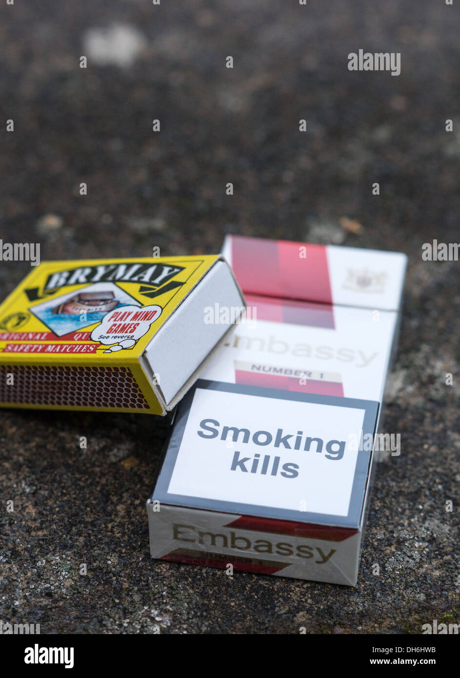 Cigarettes pack 10 hires stock photography and images Alamy