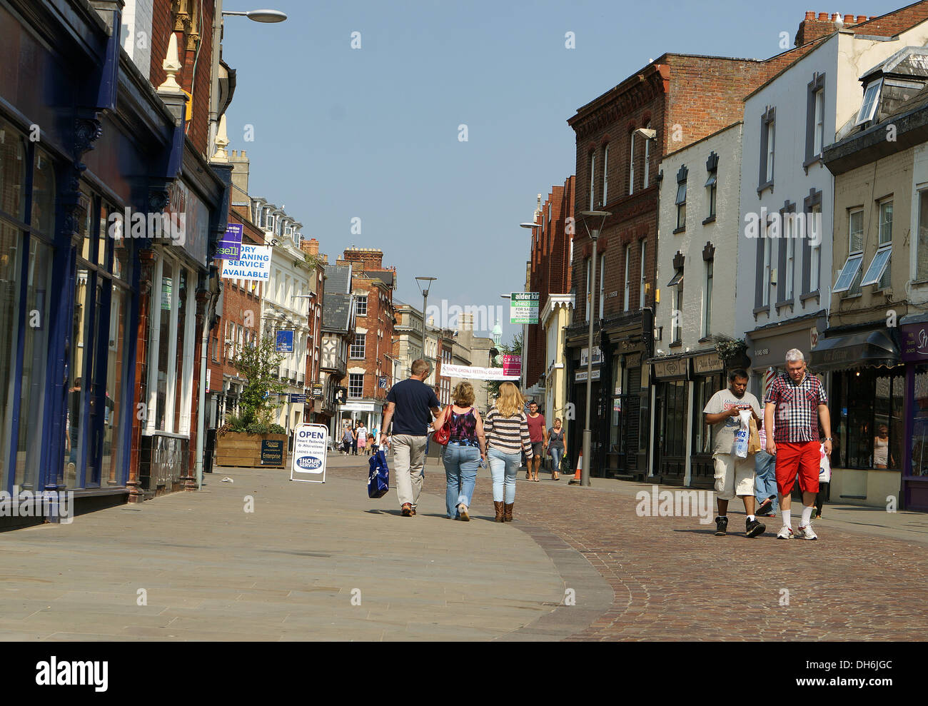 Southgate street gloucester hires stock photography and images Alamy