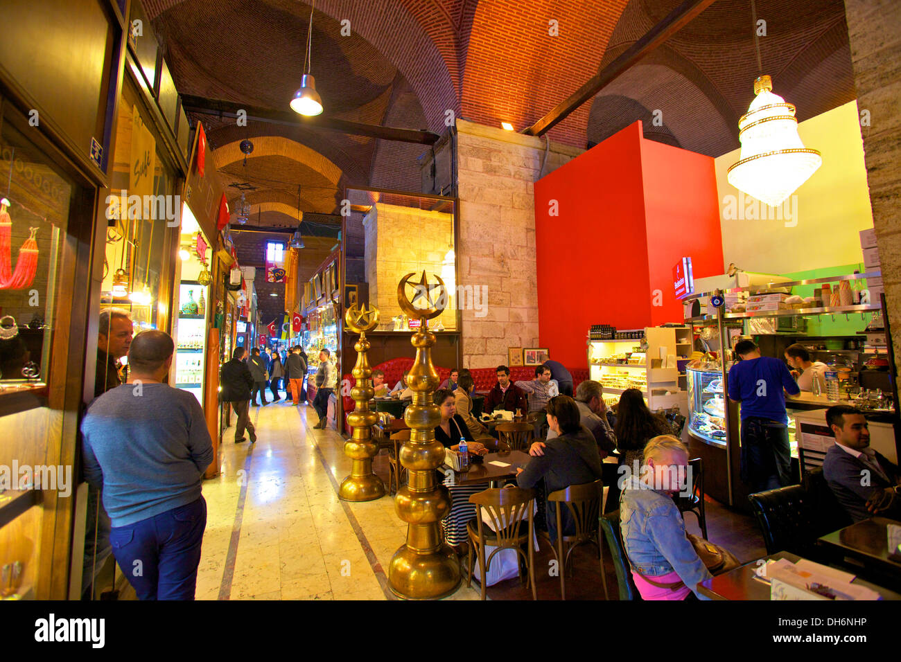 Acquista caffè turco - Grand Turkish Bazaar Istanbul