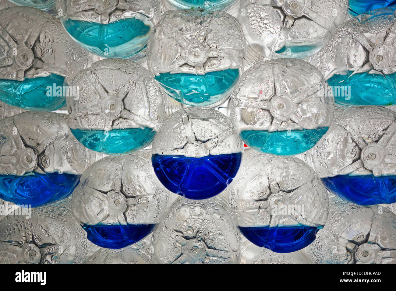 Head in the Clouds pavilion on Governors Island Stock Photo Alamy