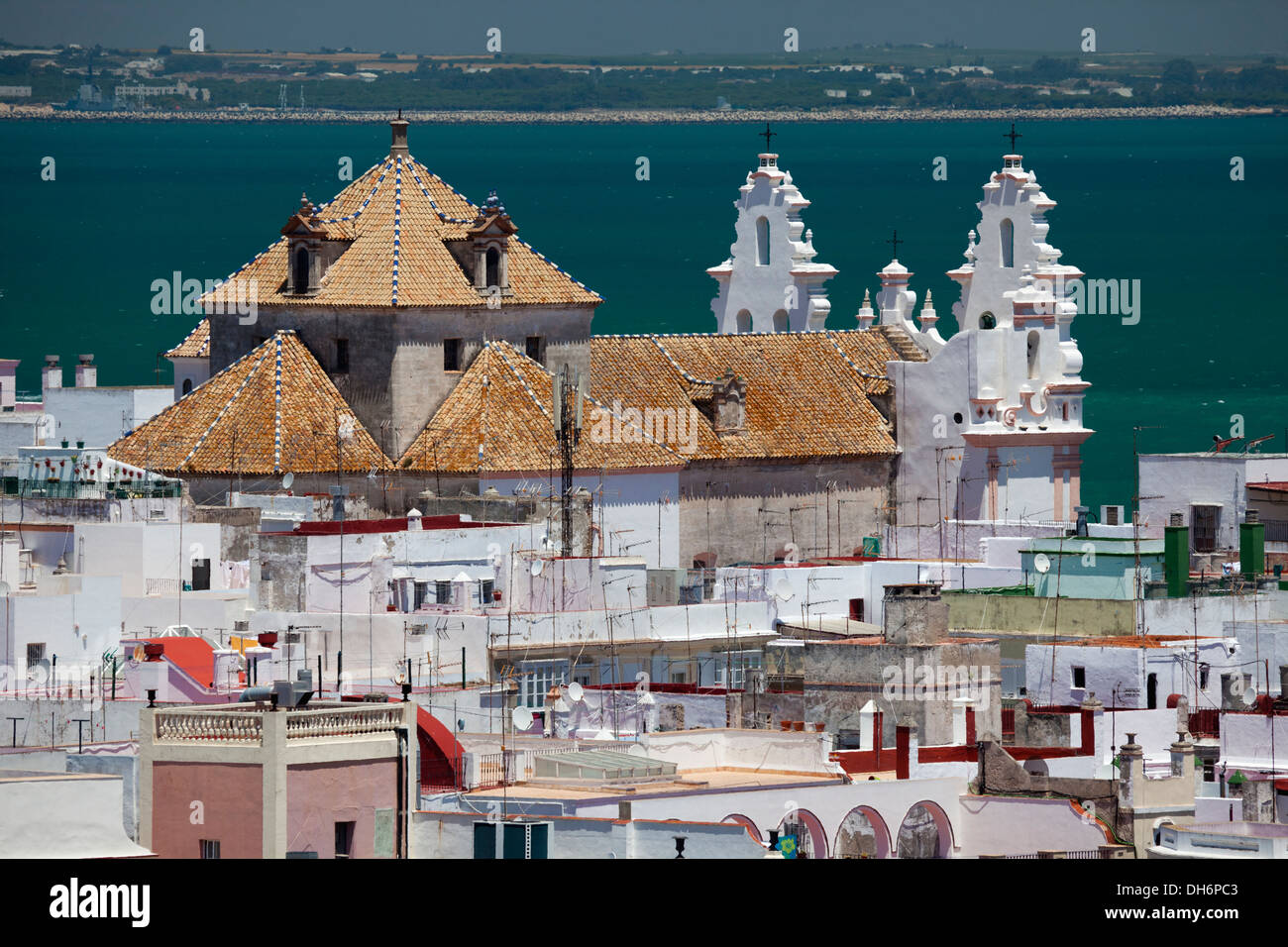 Historic old town cadiz hires stock photography and images Alamy