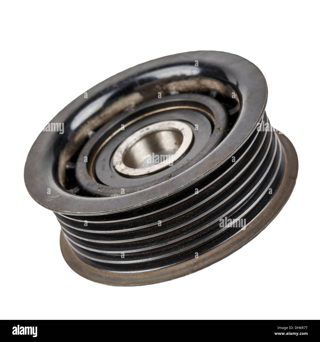 Belt pulley Cut Out Stock Images & Pictures Alamy