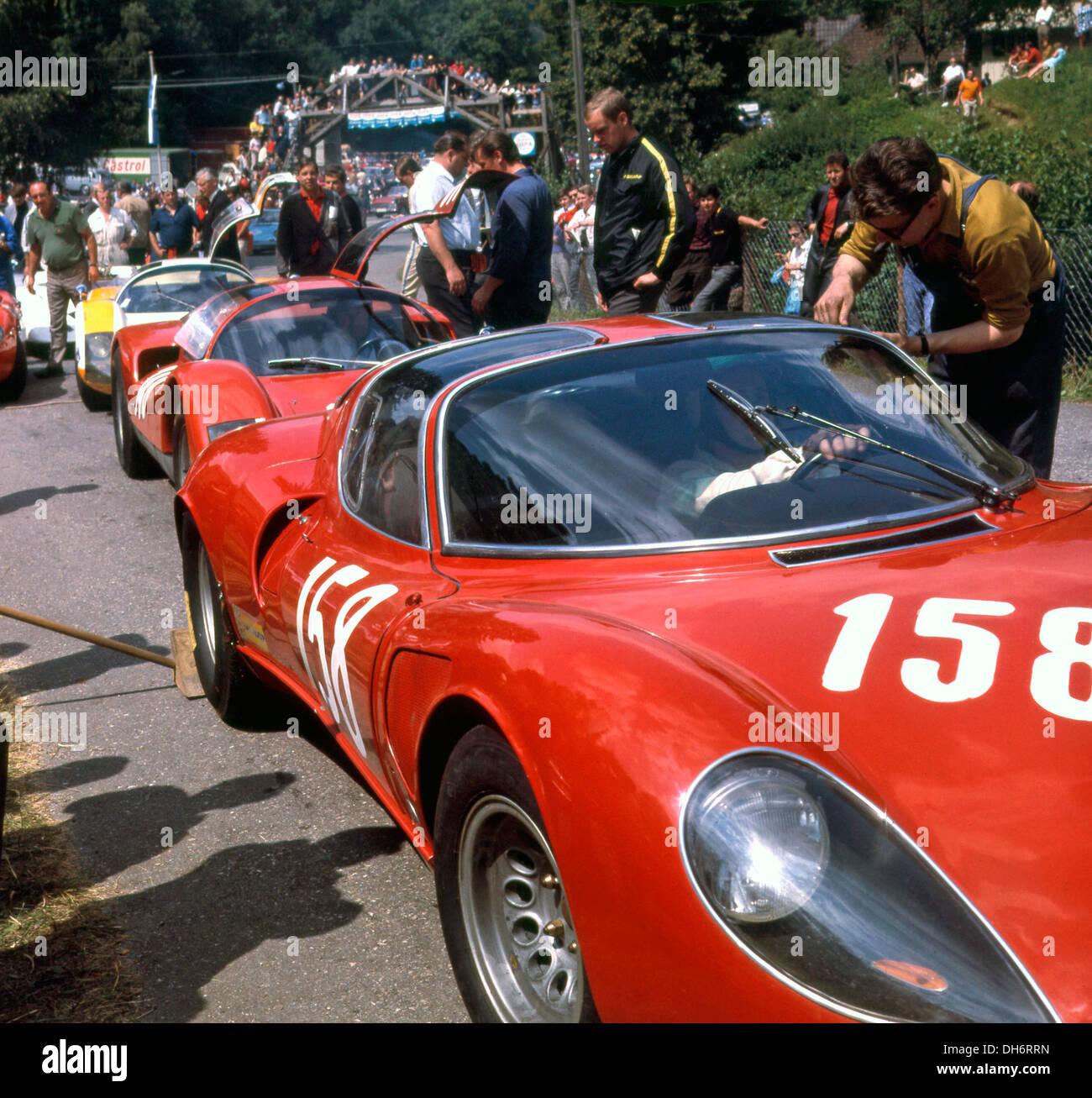 1960s alfa romeo hi-res stock photography and images - Alamy