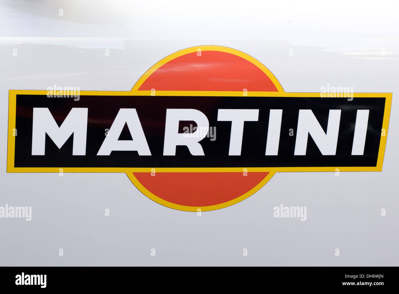 Martini Racing Porsche 918 Spyder Prototype Abstract Stock Photo - Alamy