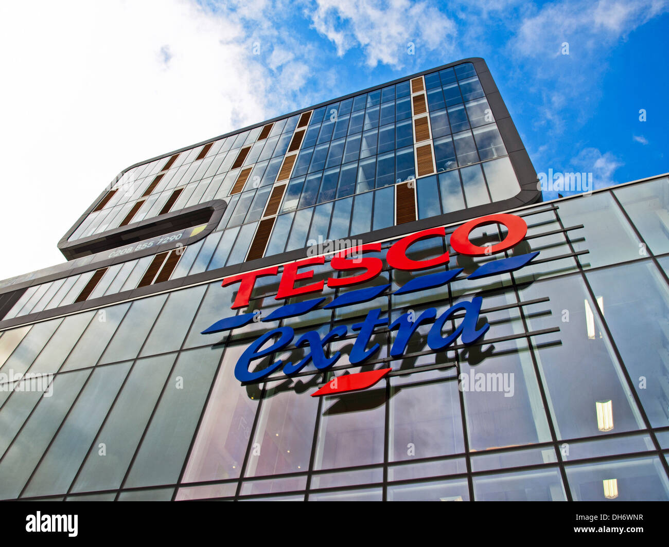 Woolwich tesco hires stock photography and images Alamy