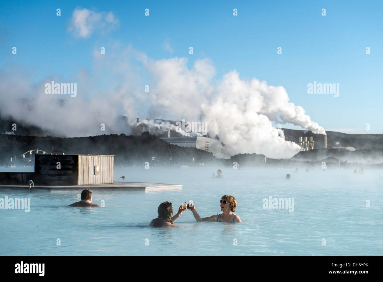 The blue lagoon hi-res stock photography and images - Alamy