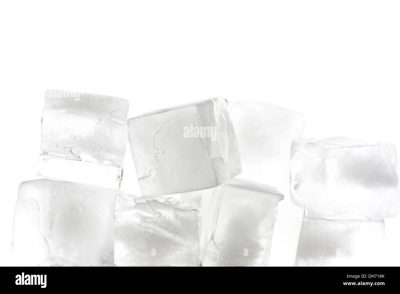 Ice cubes isolated fridge hires stock photography and images Alamy