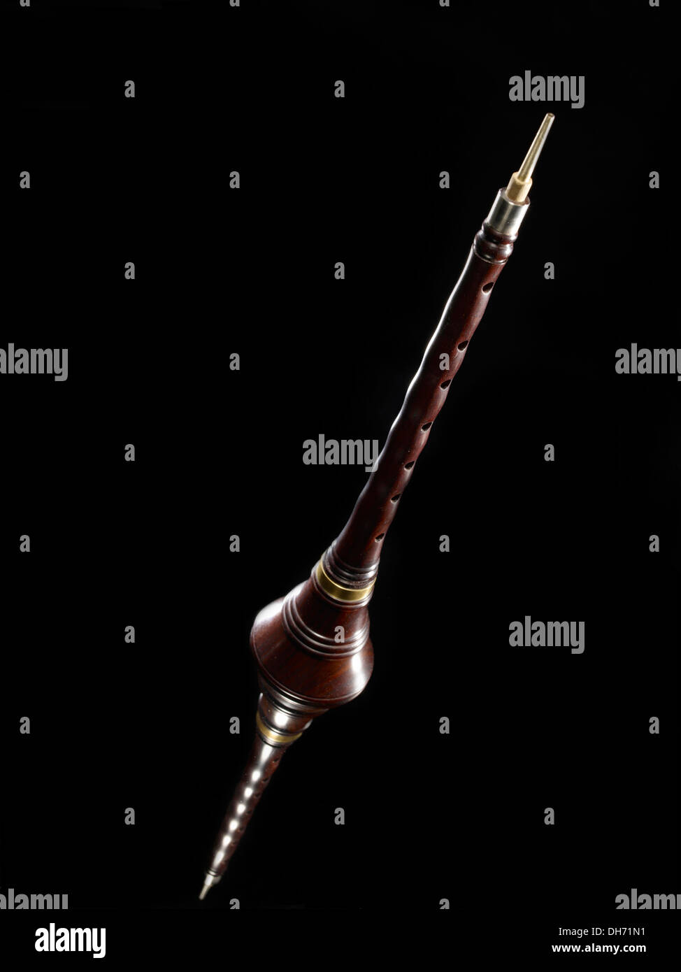 Suona, Chinese horn, Chinese instrument Stock Photo - Alamy