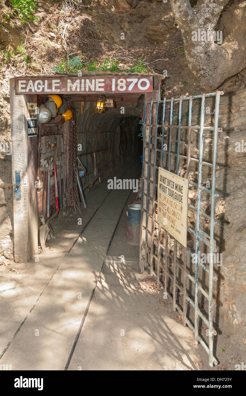 Old Doors Gold Rush Town Stock Photo 1163924182