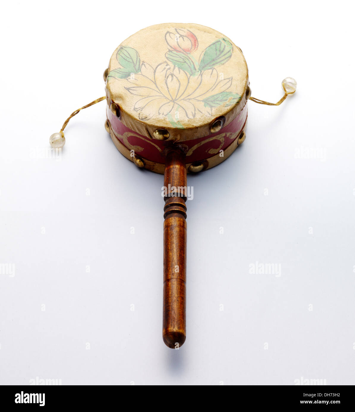 Rattle drum deals