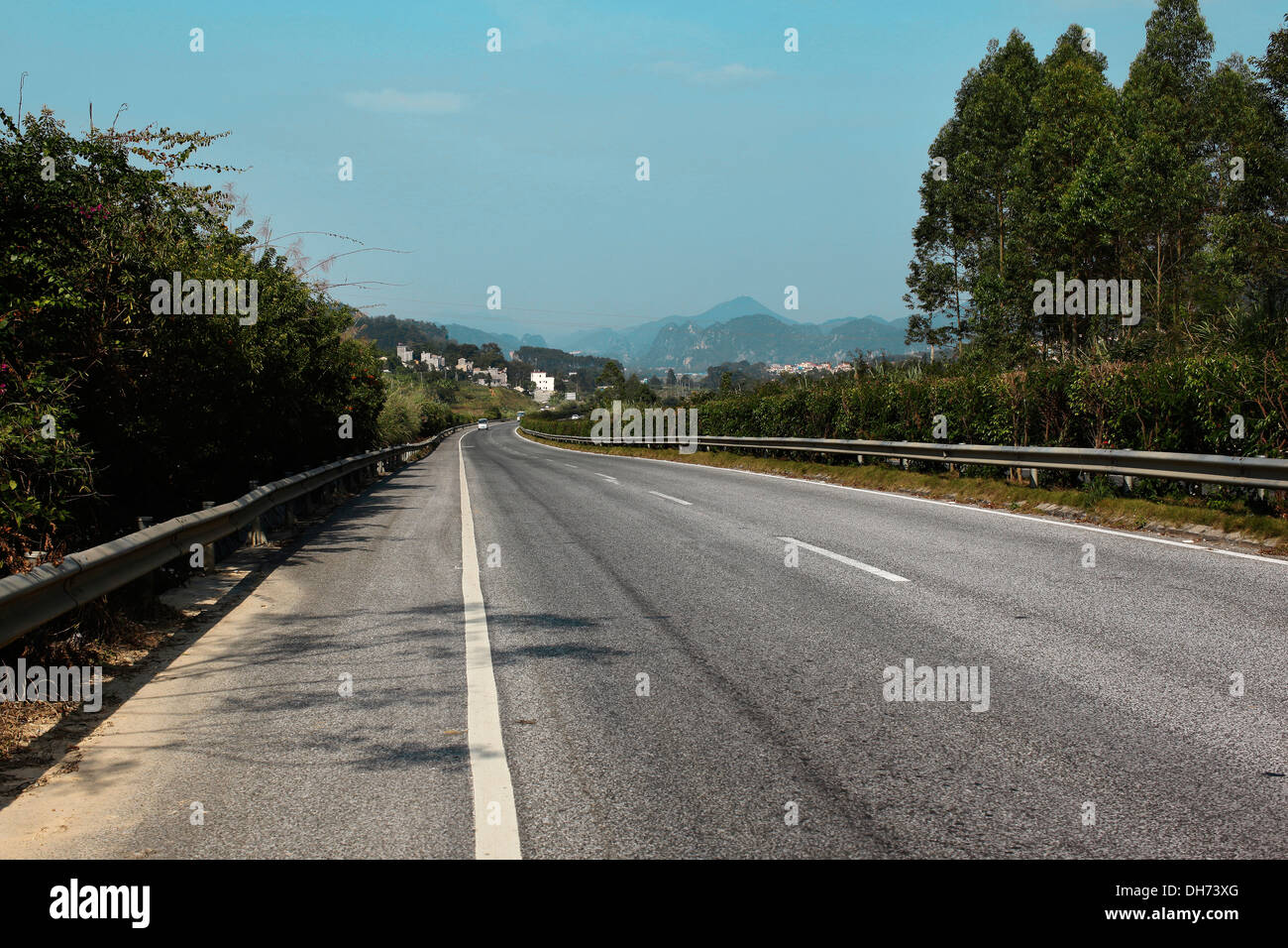 Highway photography hi-res stock photography and images - Alamy