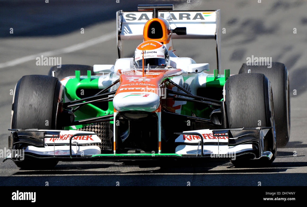 sahara india f1