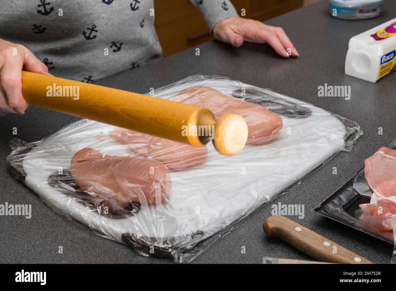 Tenderise hires stock photography and images Alamy