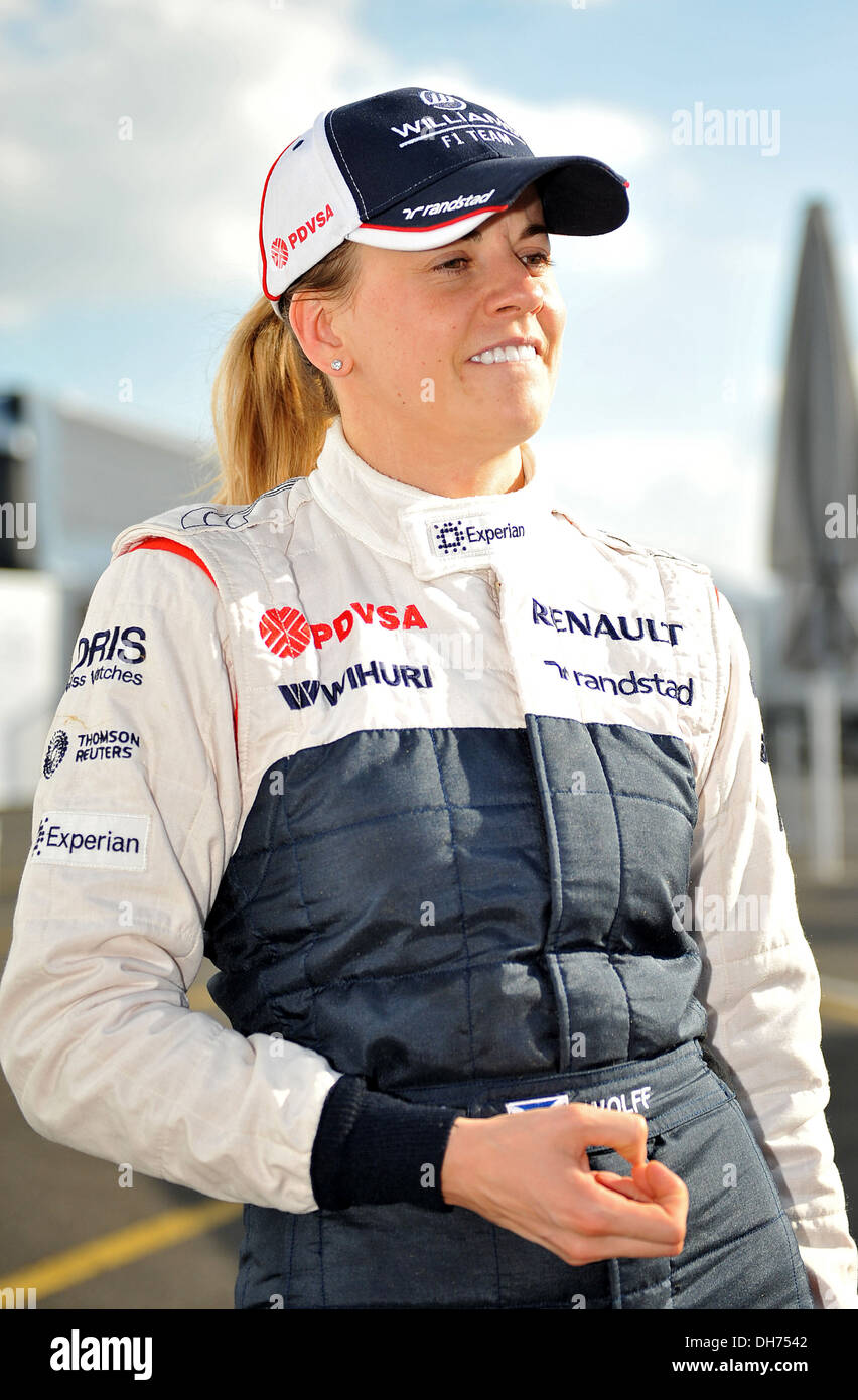 toto wolff williams