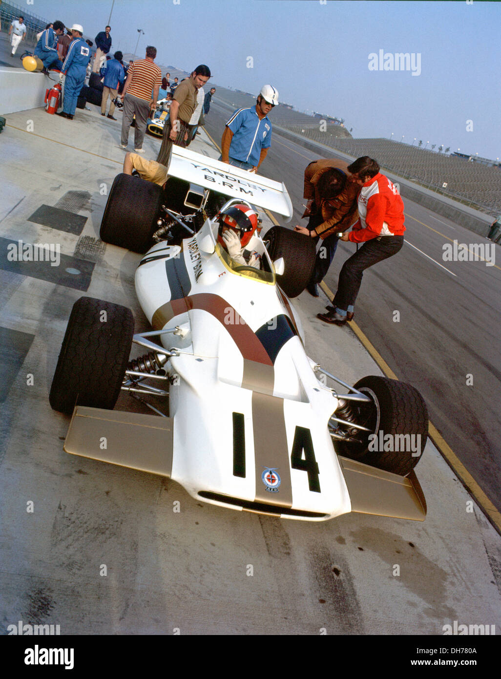 Brm p160 hi-res stock photography and images - Alamy