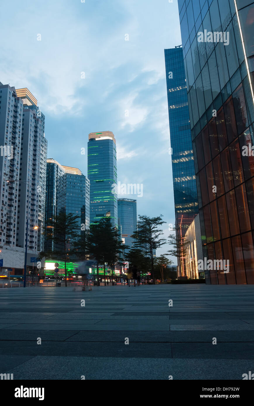 Taikoo plaza hires stock photography and images Alamy