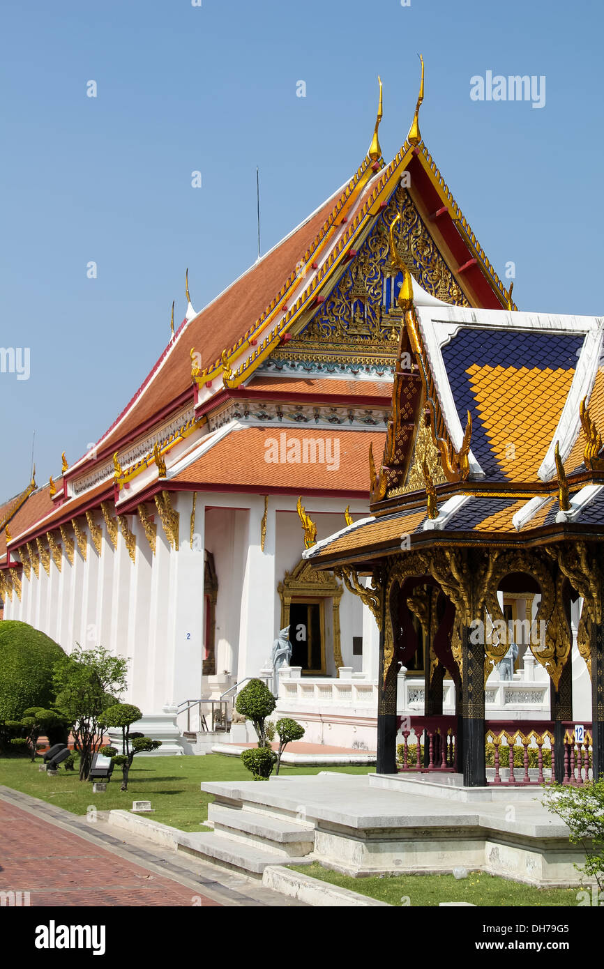 Grand Palace in Bangkok, Thailand Stock Photo - Alamy