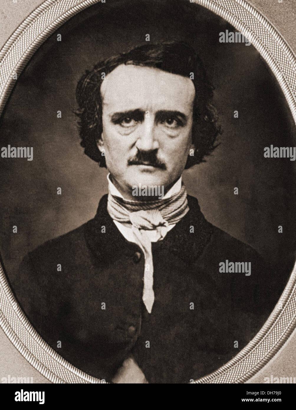 Allan poe edgar hi-res stock photography and images - Alamy