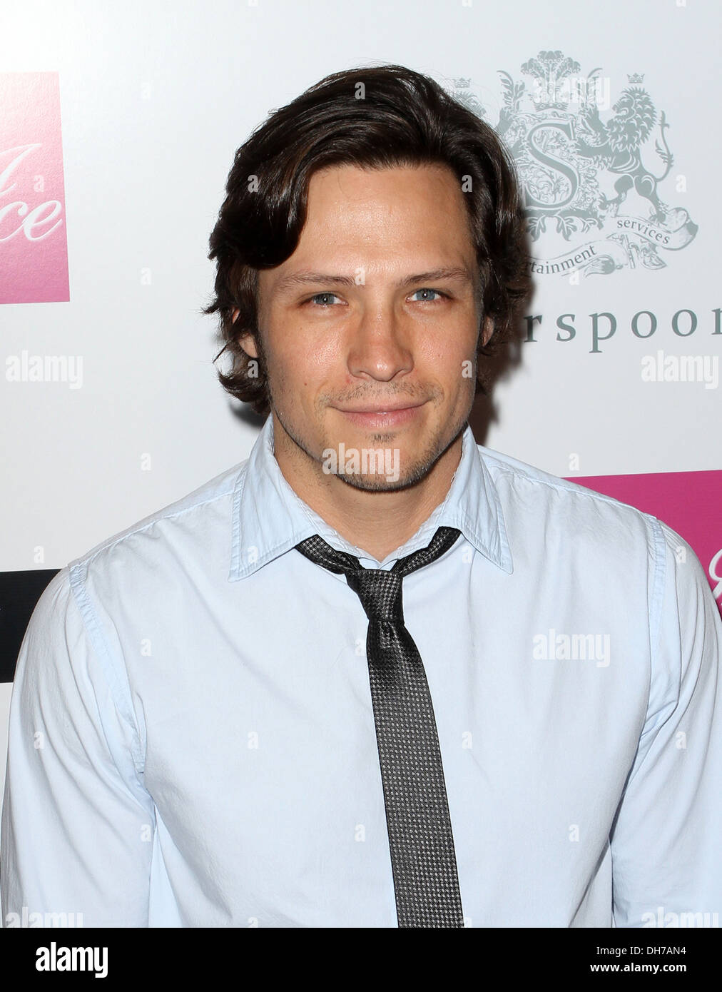Nick Wechsler Visual Impact Now Charity Event Held at Silverspoon West