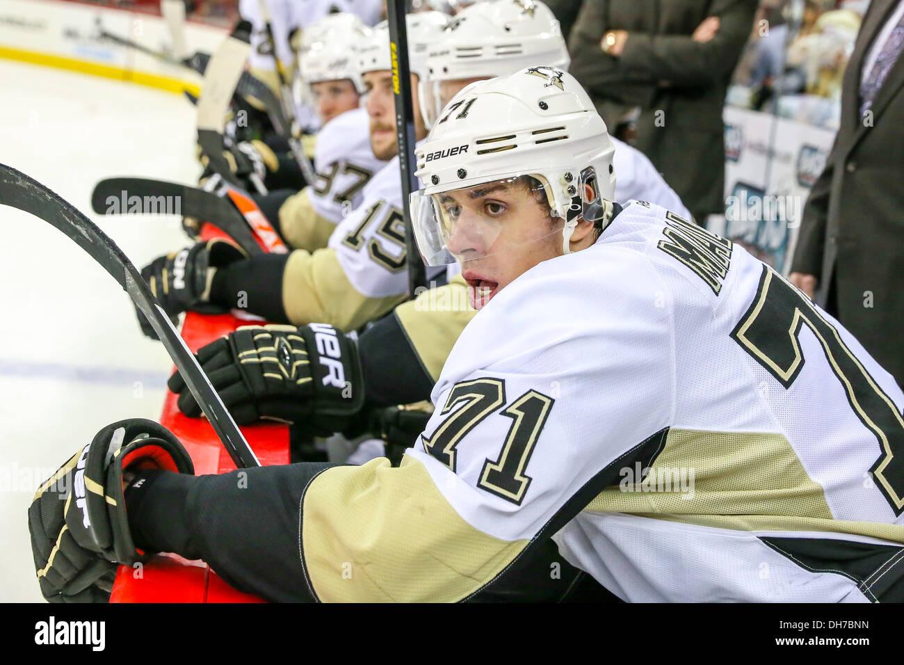 717 Russian Evgeny Malkin Stock Photos, High-Res Pictures, and