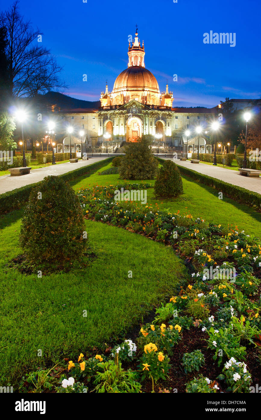 Sanctuary of loyola hi-res stock photography and images - Alamy