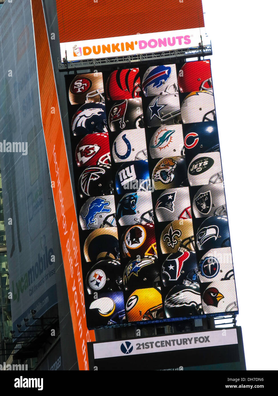 Nfl sales store ny