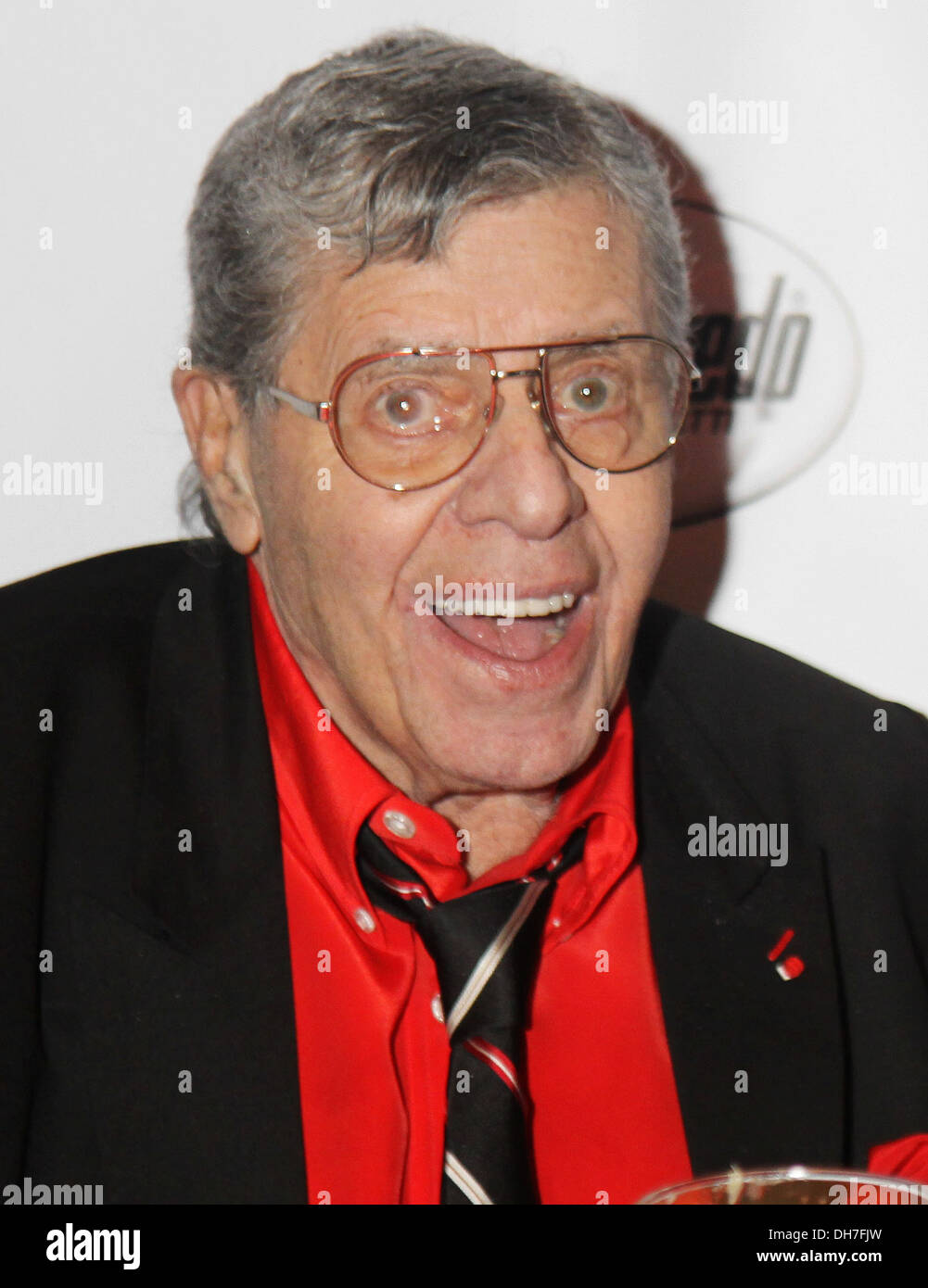 Jerry Lewis celebrates his 86th birthday at Friars Club New York City