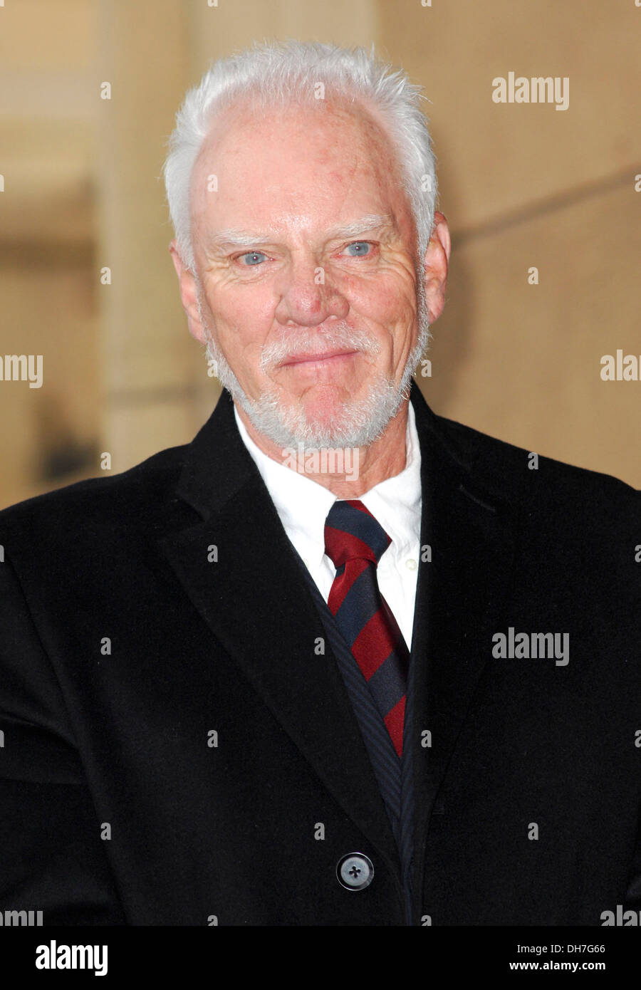 Malcolm McDowell Hollywood Walk of Fame honors Malcolm McDowell on
