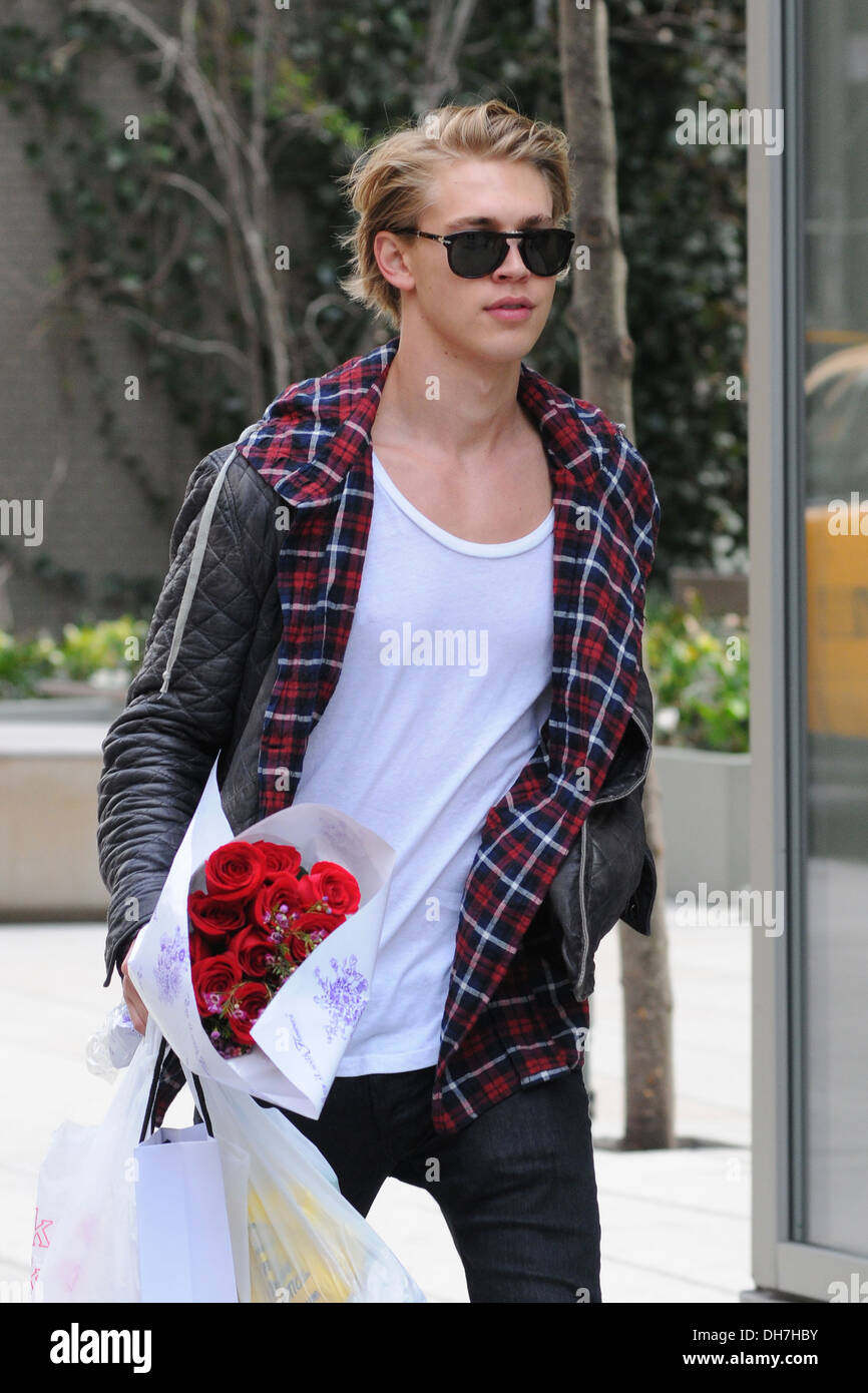 Austin Butler Snapchat Name
