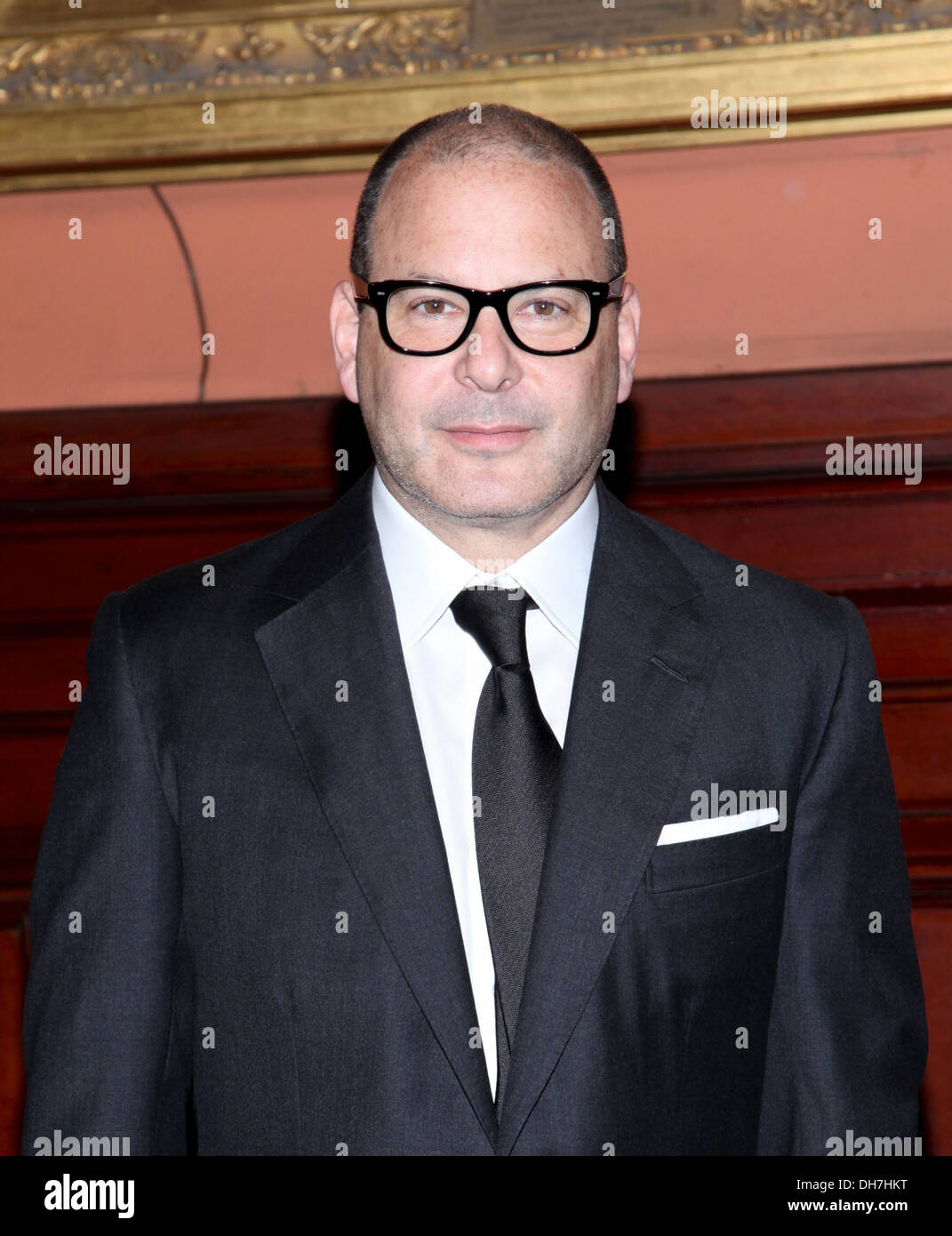 Reed Krakoff at Lycee Francais de New York 2012 gala at Park Avenue