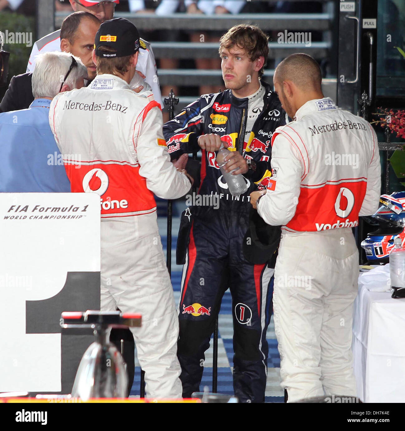 jenson button sebastian vettel
