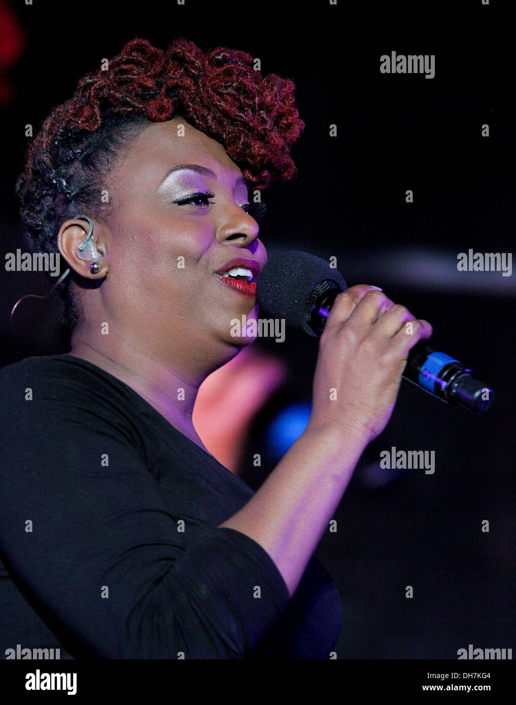 Ledisi jazz hires stock photography and images Alamy