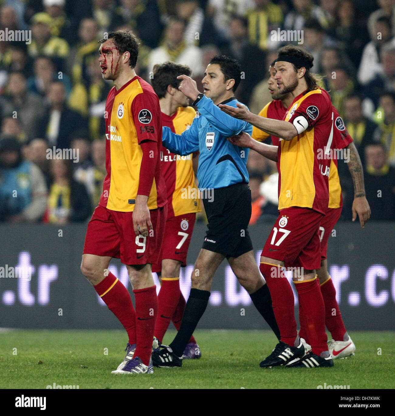 Download Fenerbahce Vs Galatasaray Pictures