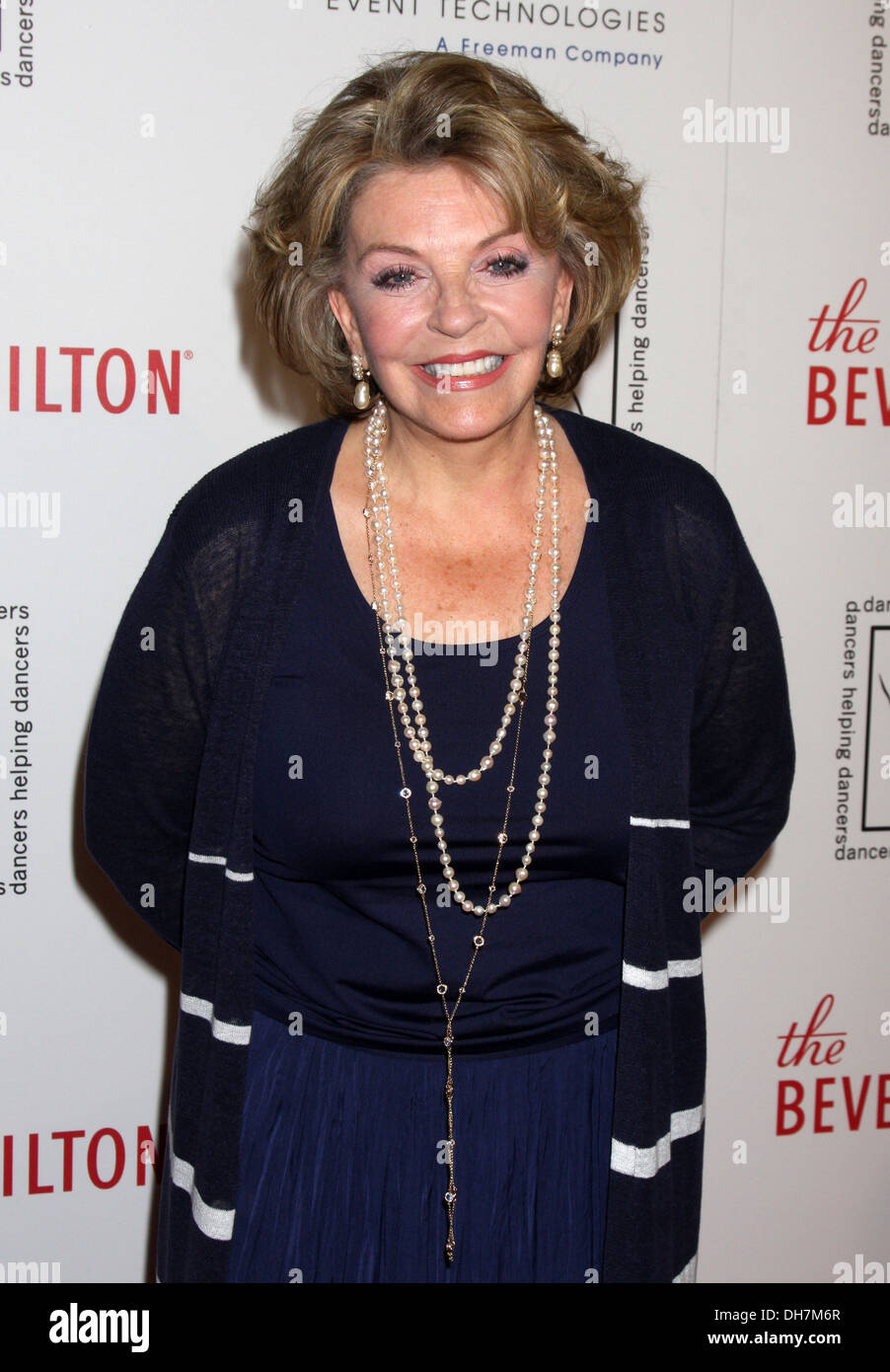 Susan Seaforth Hayes Professional Dancer’s Society Gypsy Awards held