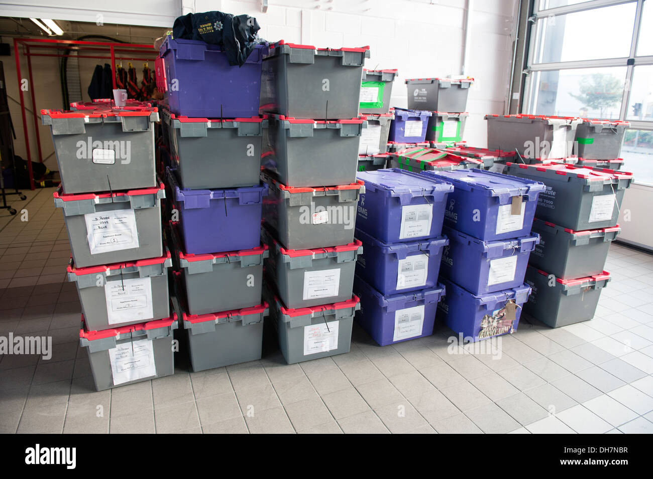 Move office hires stock photography and images Alamy