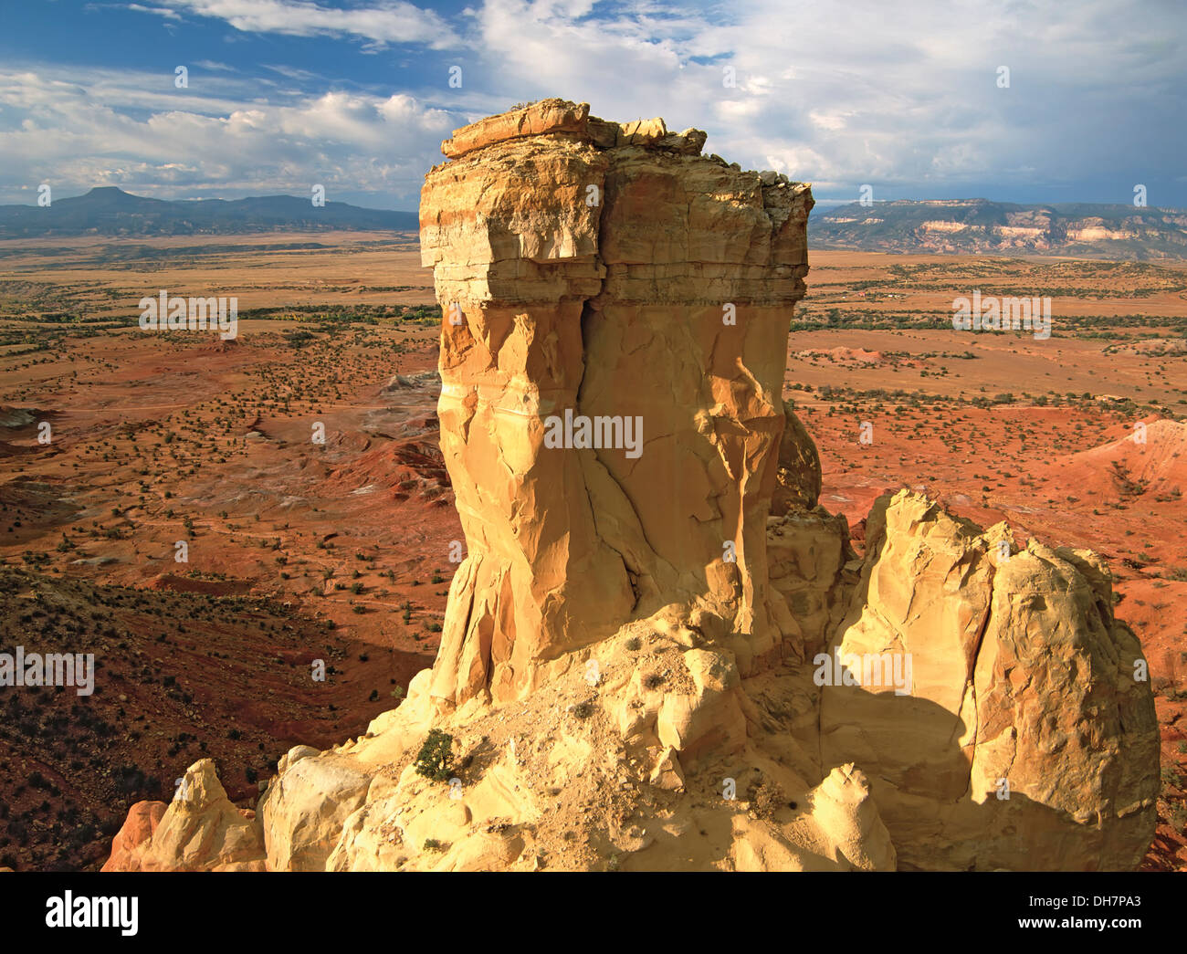 Chimney Rock