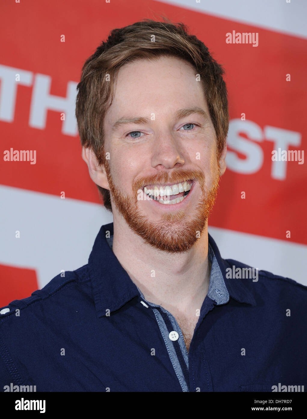 Chris Owen “American Reunion” Los Angeles Premiere - Arrivals at
