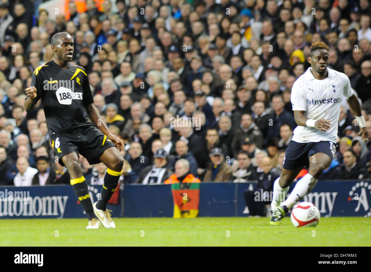Muamba Collapsed File Photo Bolton Wanderers midfielder Fabrice Muamba 24 who collapsed ...