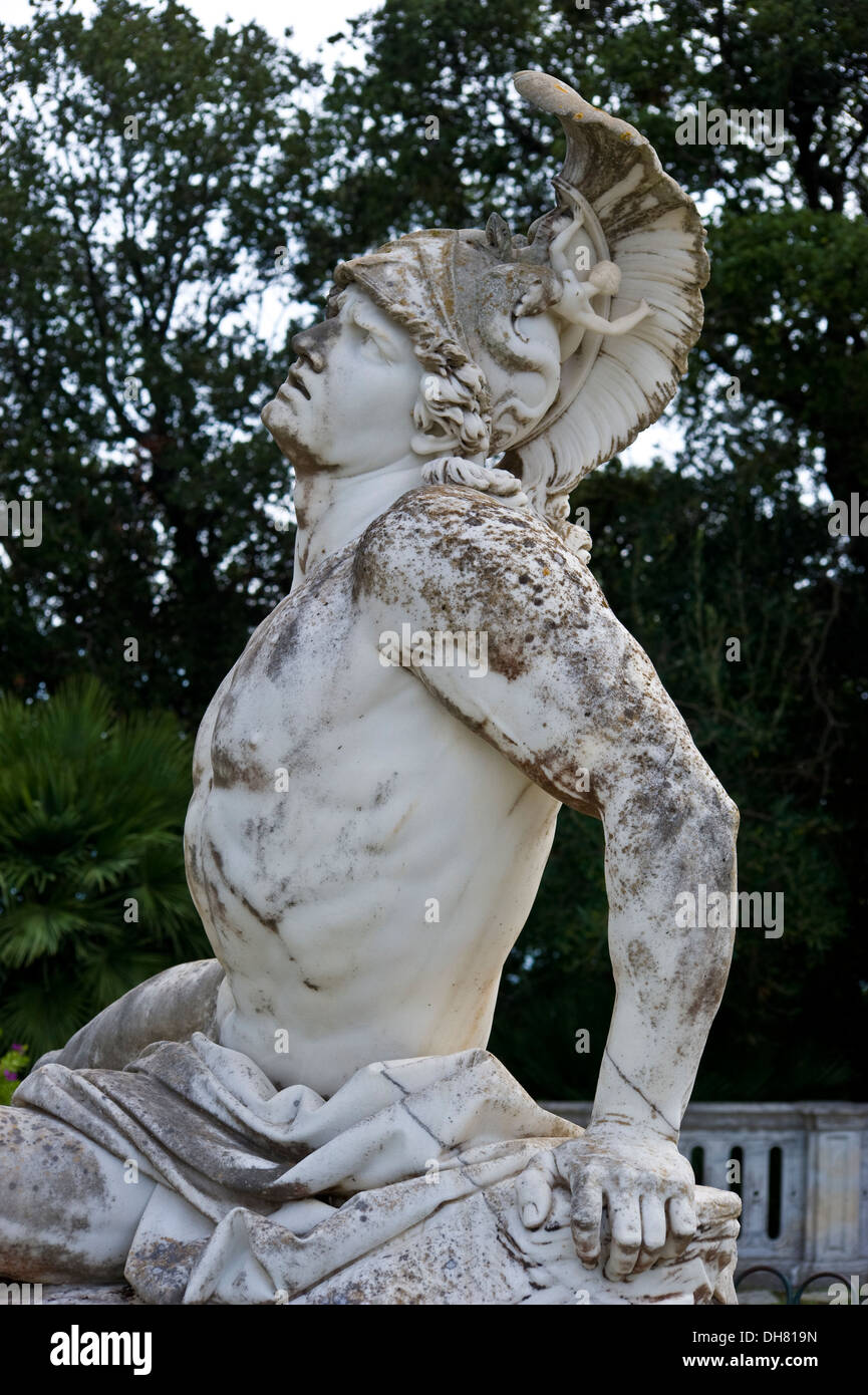 The dying achilles hi-res stock photography and images - Alamy