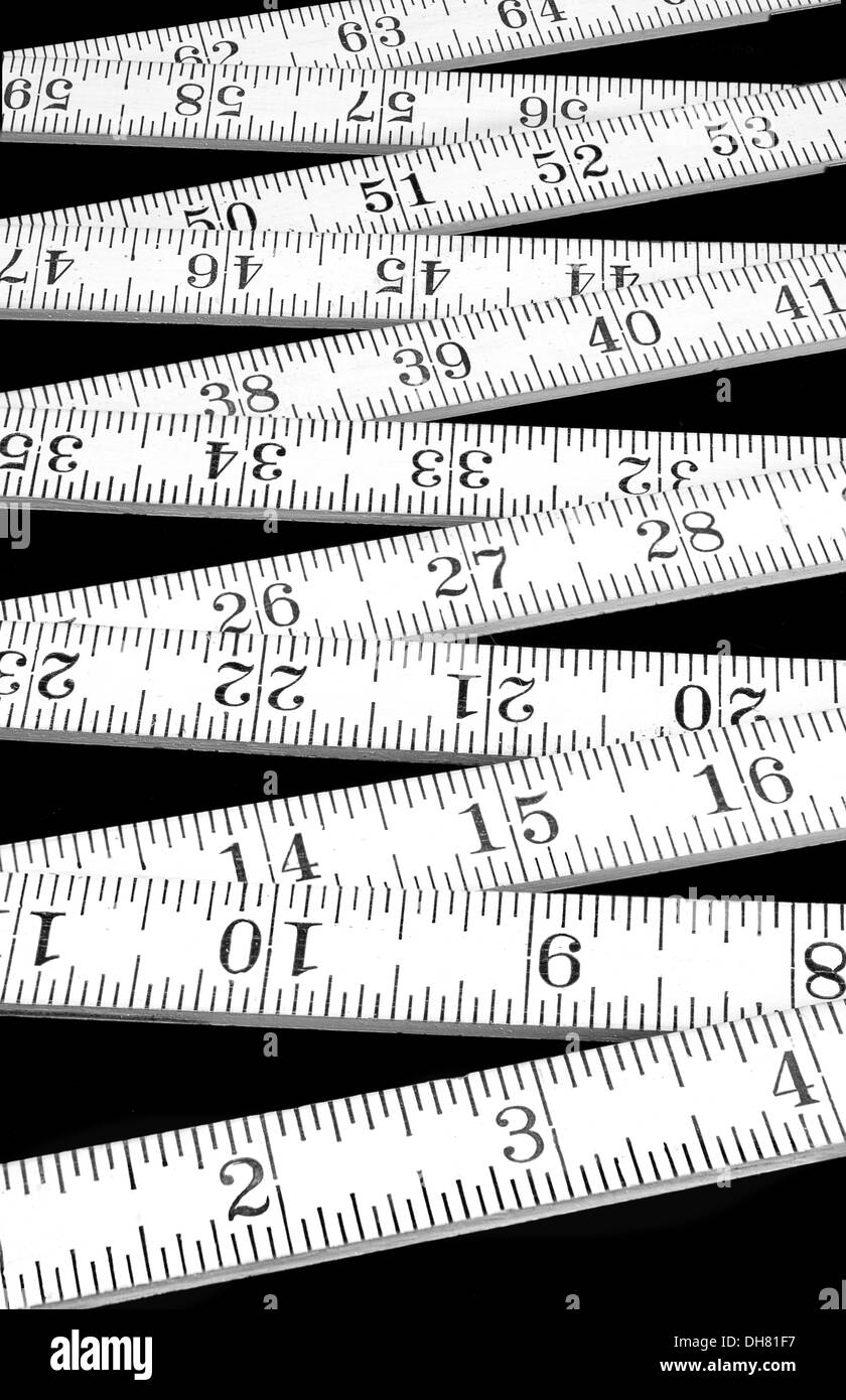 Carpenter Ruler High Resolution Stock Photography and Images - Alamy