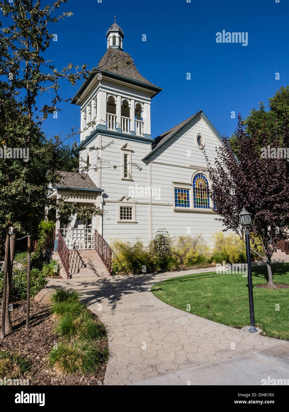 1st presbyterian church hires stock photography and images Alamy