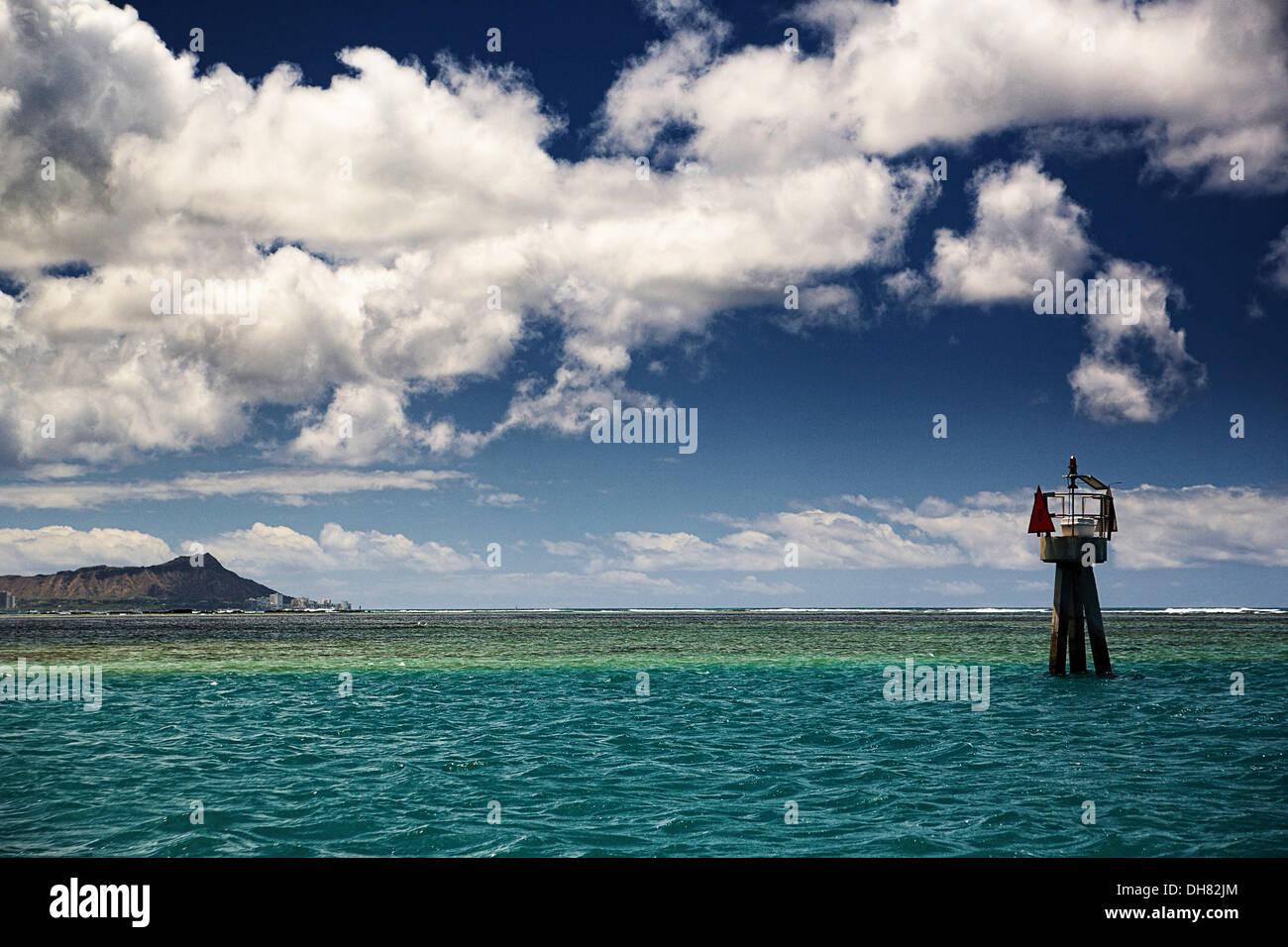Hawaii mountain hi-res stock photography and images - Alamy