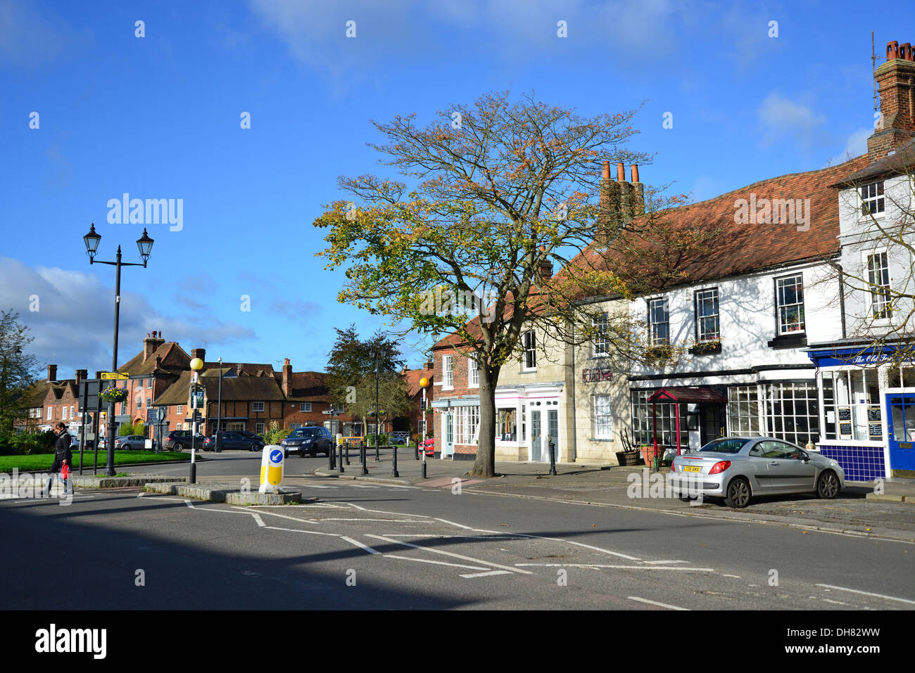 Aylesbury End, Old Beaconsfield, Buckinghamshire, England, United