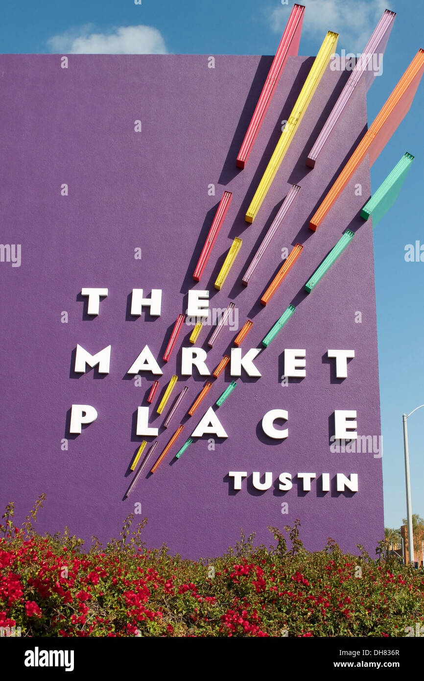 Tustin Market