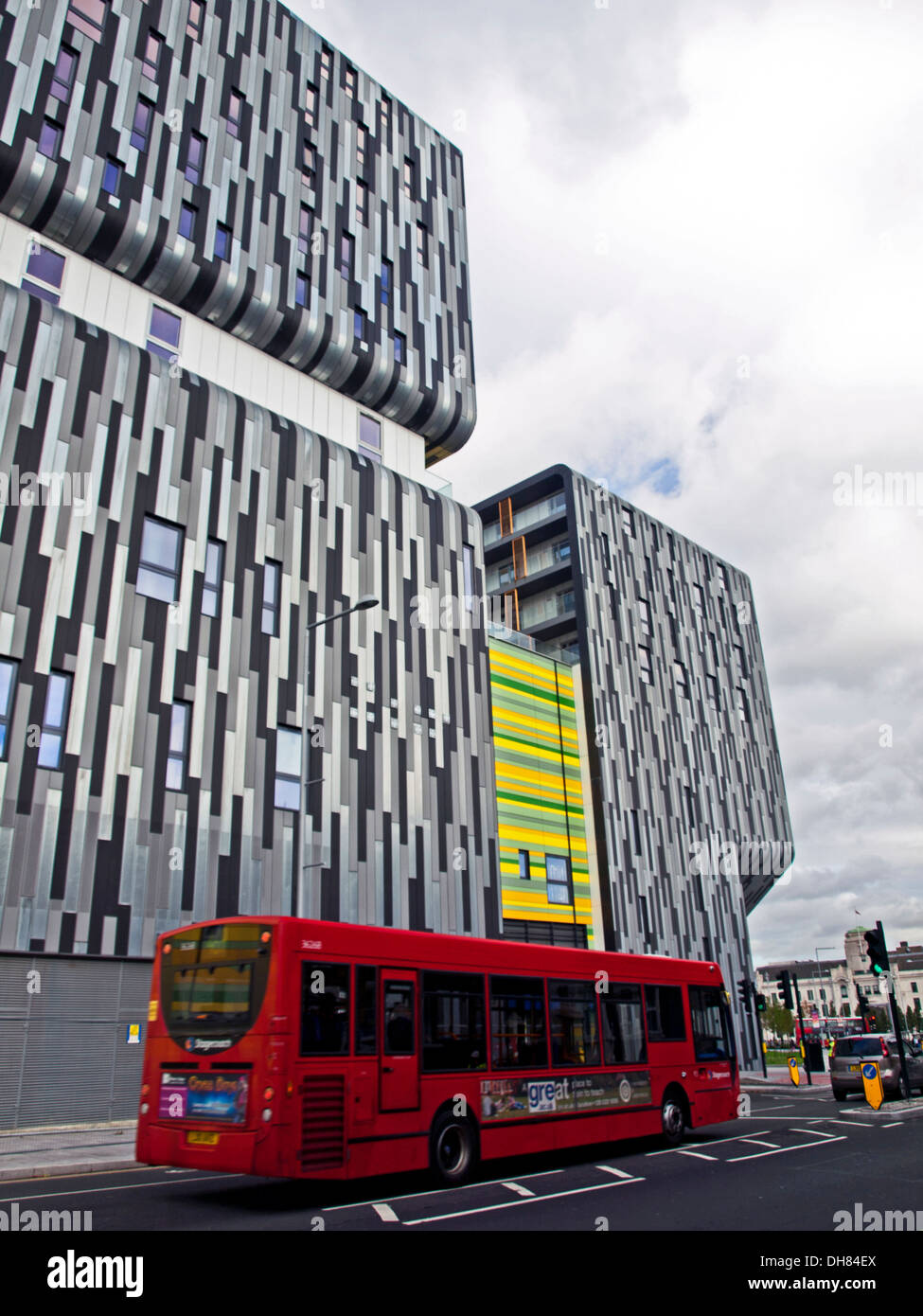 The block of flats in woolwich hires stock photography and images Alamy