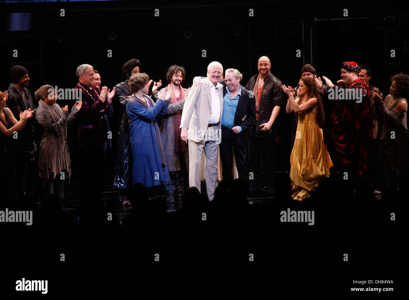 Tom Hewitt Tom Hewitt Andrew Lloyd Webber Josh Young Tim Rice Paul Nolan Lee ...