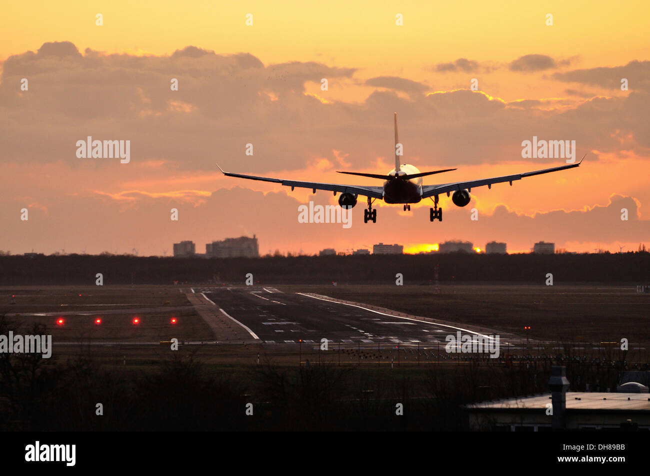Tegel airport hires stock photography and images Alamy